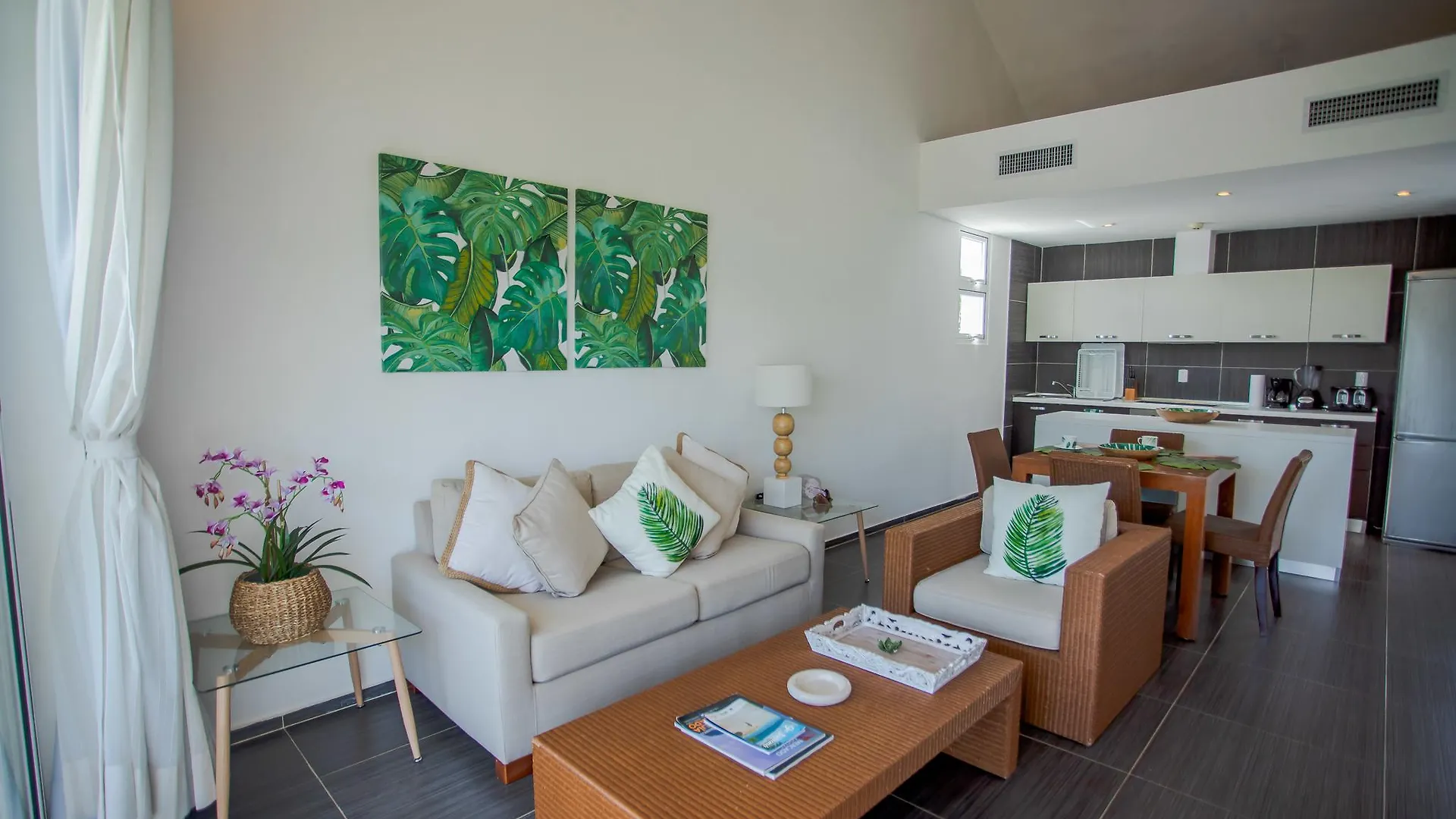 Apartmán Xeliter Vista Mare Samana