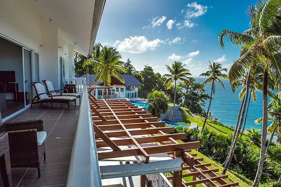 Apartmán Xeliter Vista Mare Samana Dominikánská republika